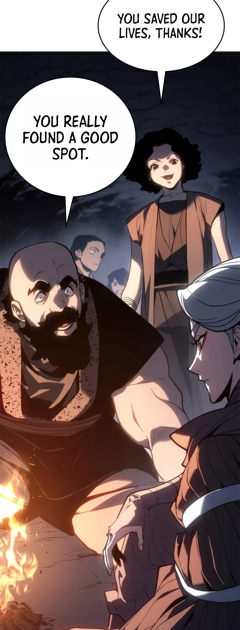 Read The Reaper Manga Online