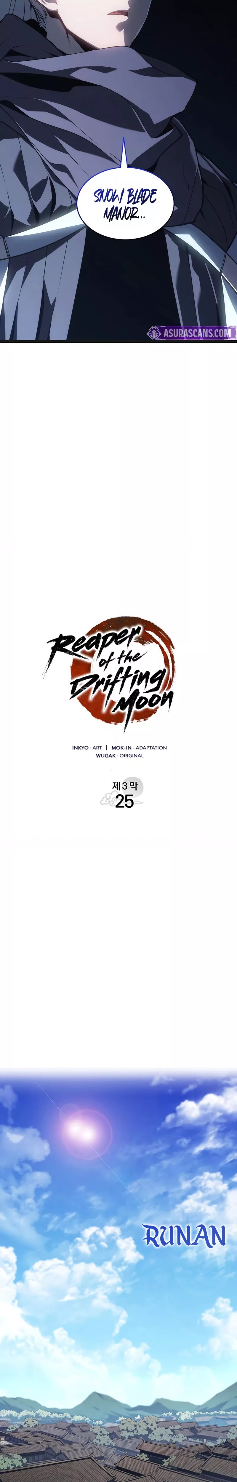 Read The Reaper Manga Online