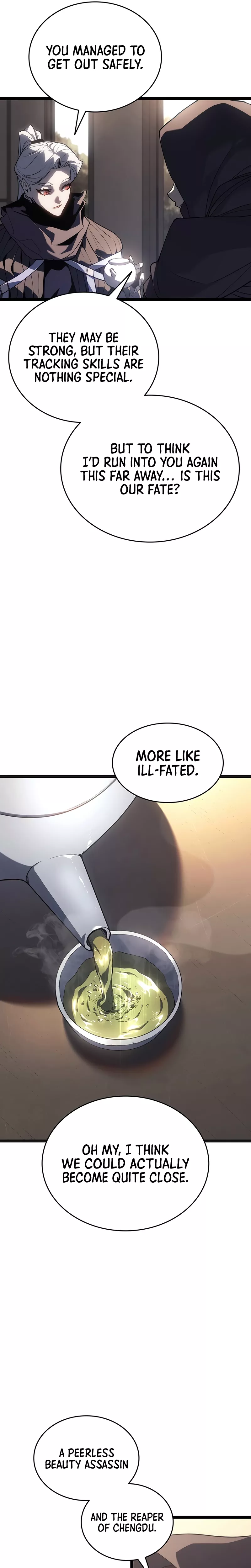 Read The Reaper Manga Online