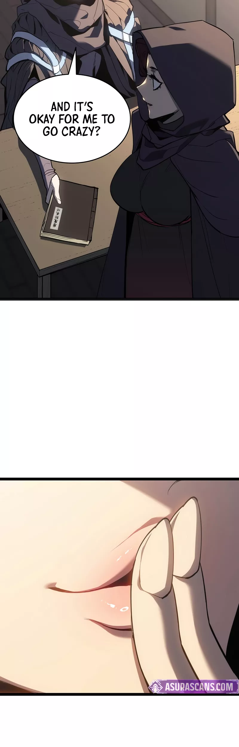 Read The Reaper Manga Online