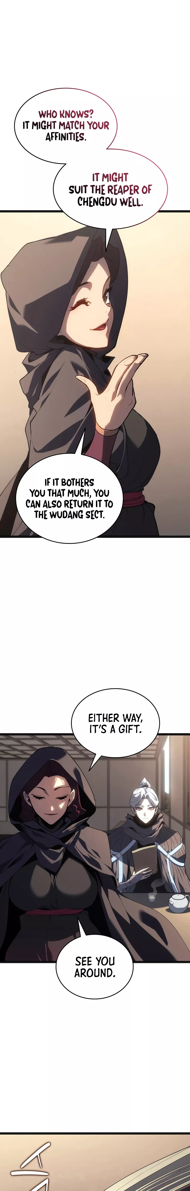 Read The Reaper Manga Online