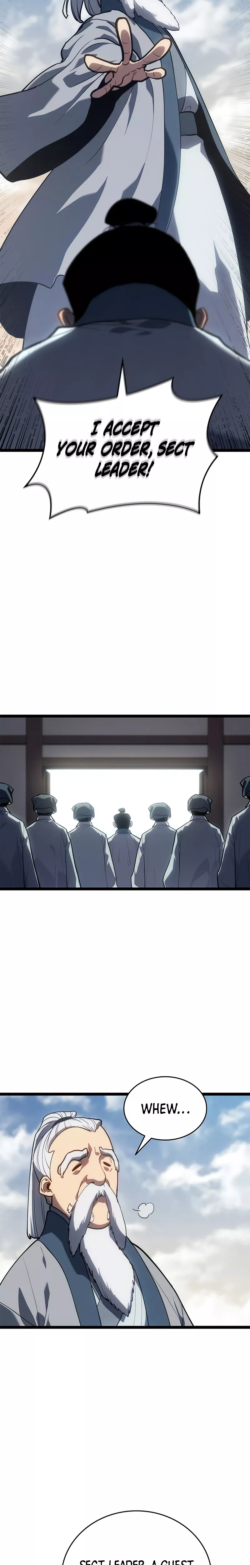 Read The Reaper Manga Online
