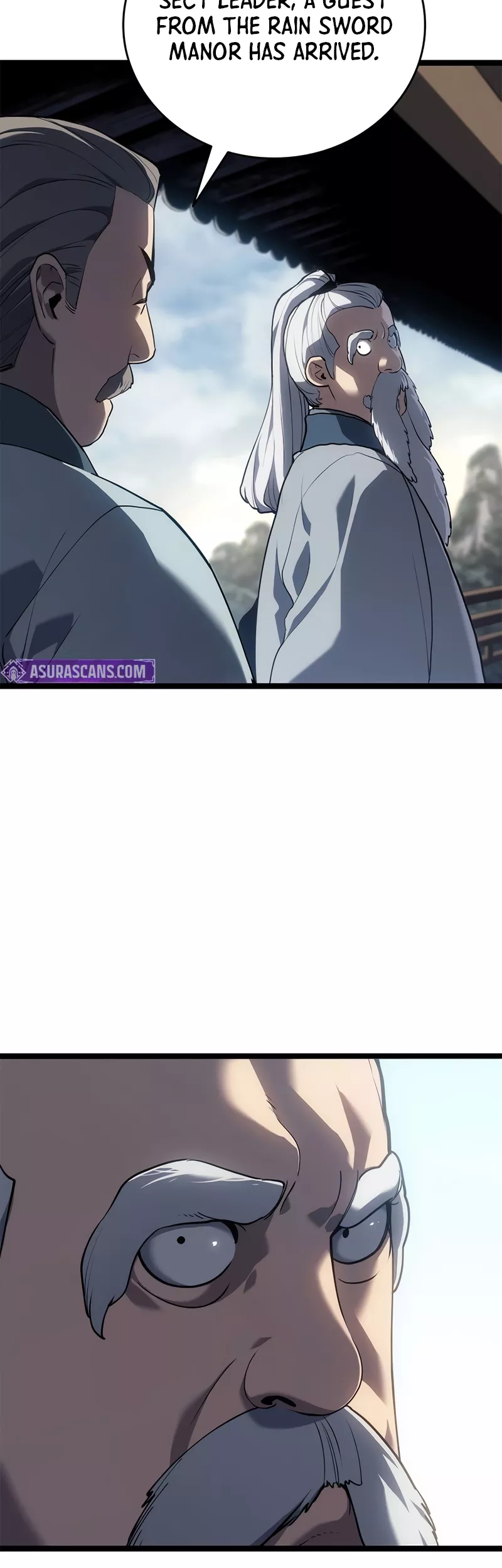 Read The Reaper Manga Online