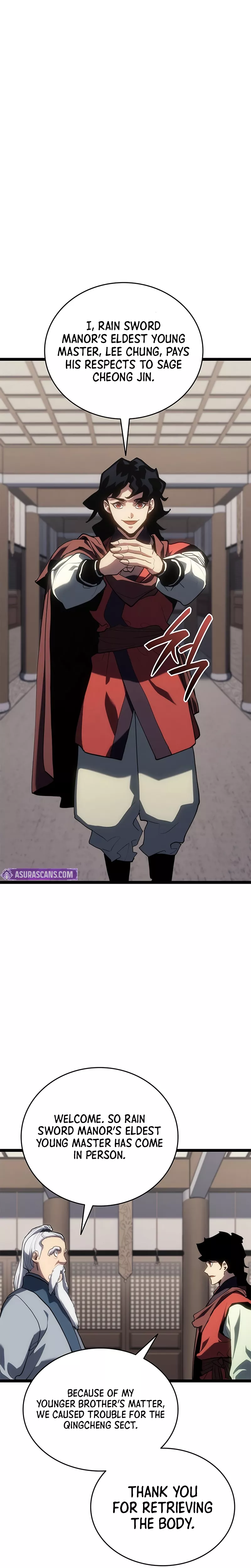 Read The Reaper Manga Online