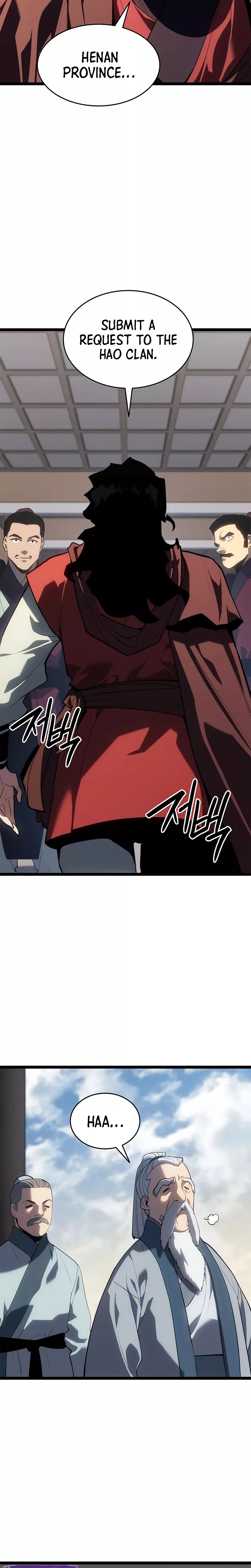 Read The Reaper Manga Online