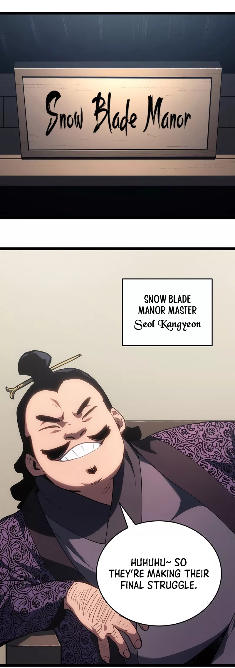 Read The Reaper Manga Online