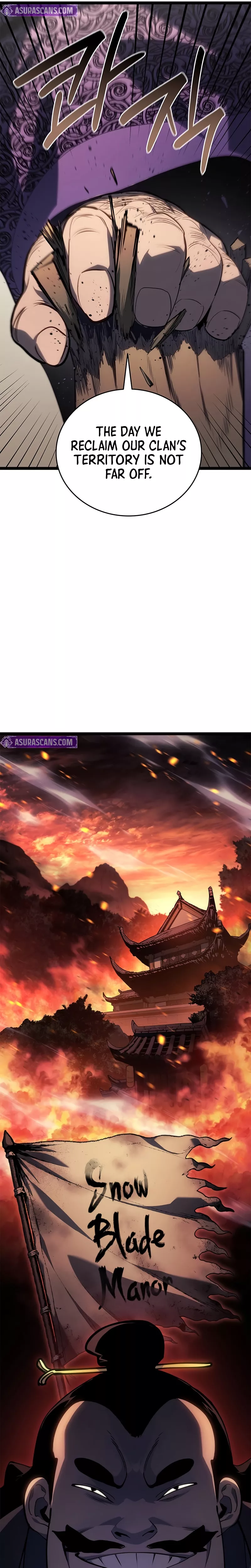 Read The Reaper Manga Online