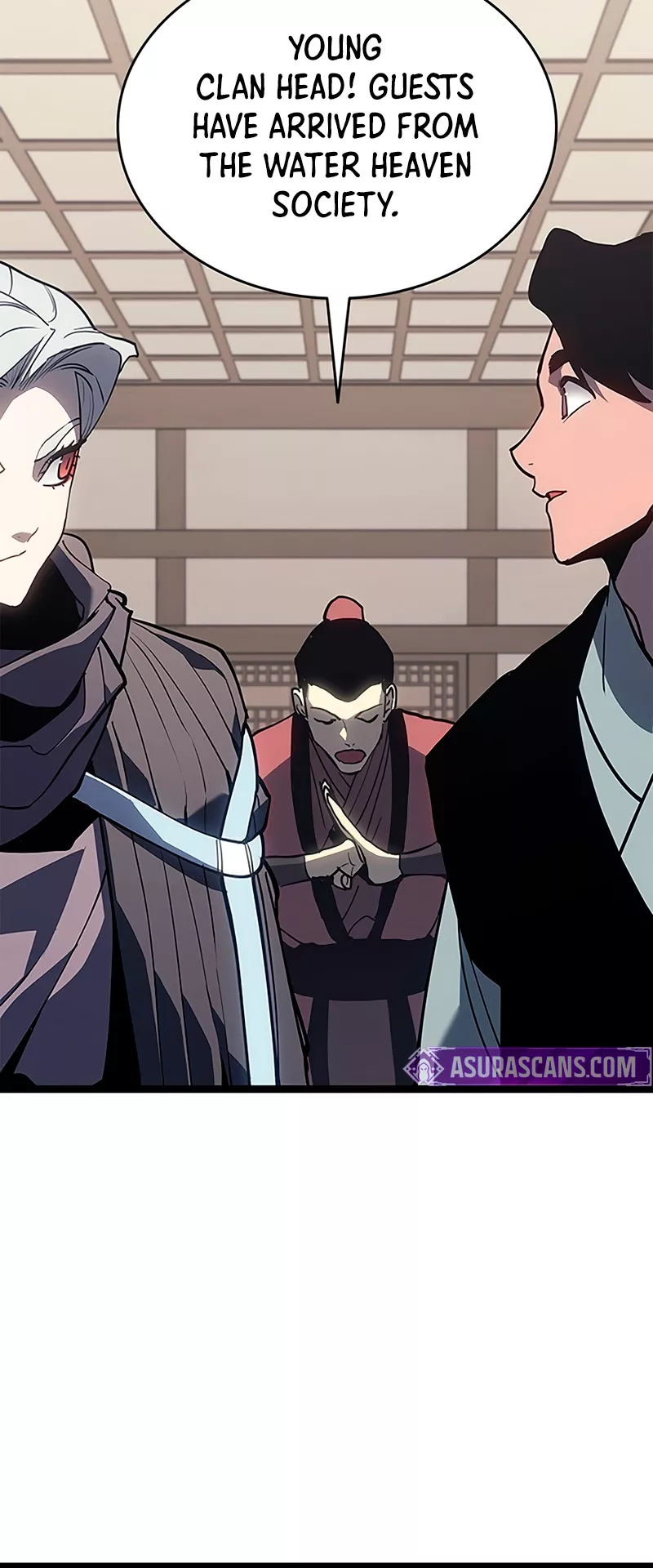 Read The Reaper Manga Online