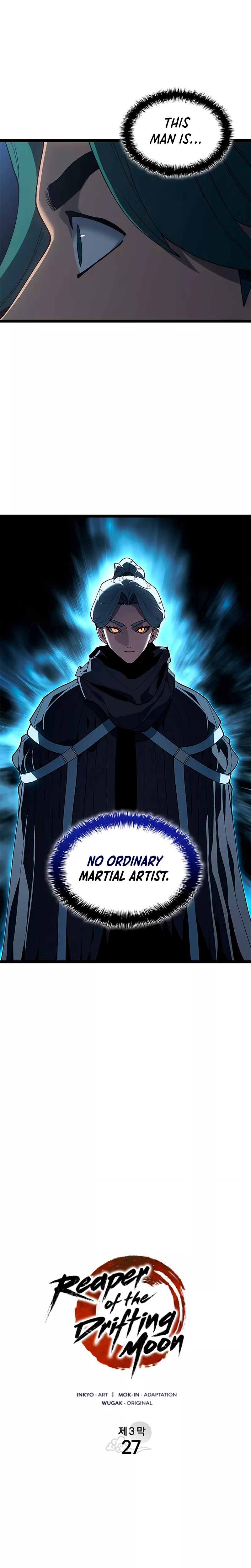 Read The Reaper Manga Online