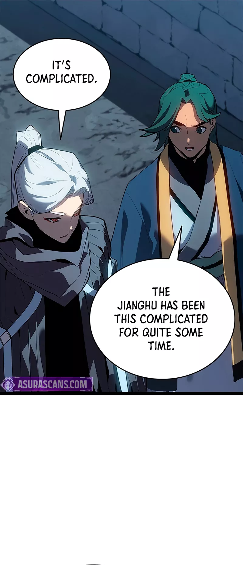 Read The Reaper Manga Online