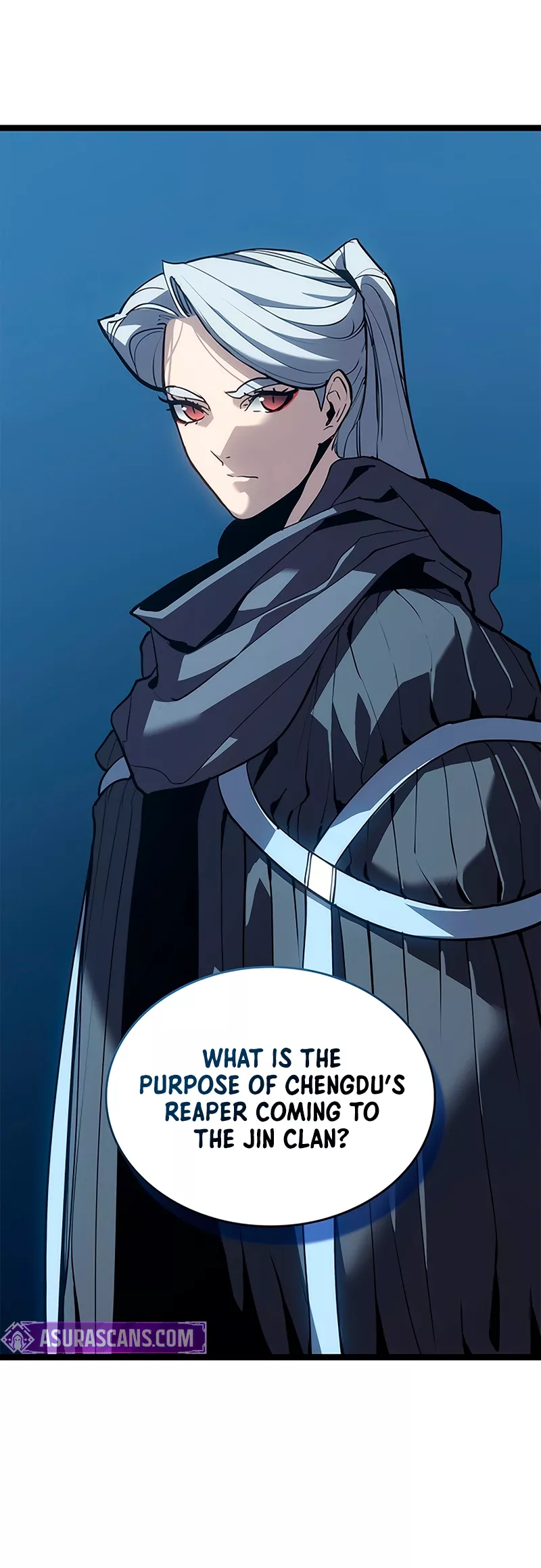 Read The Reaper Manga Online