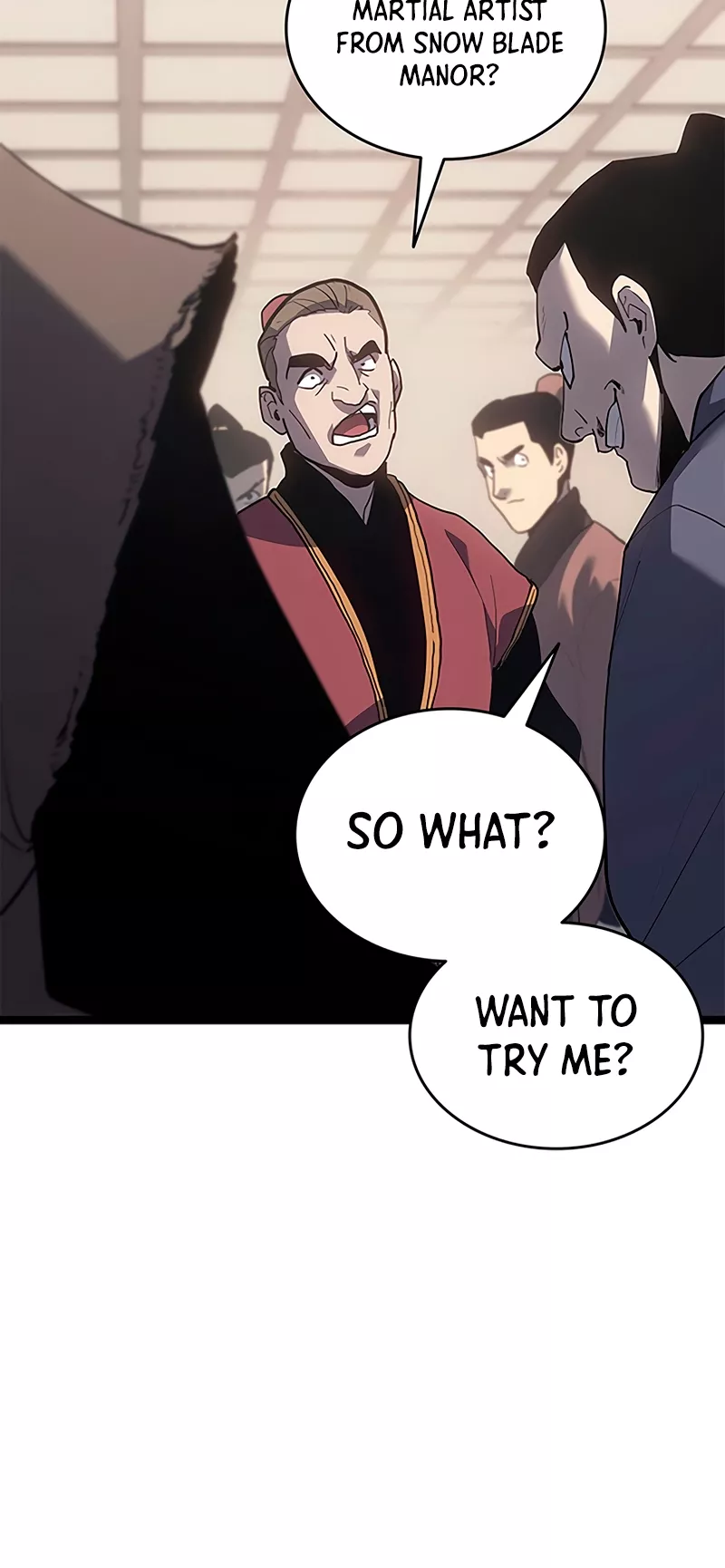 Read The Reaper Manga Online