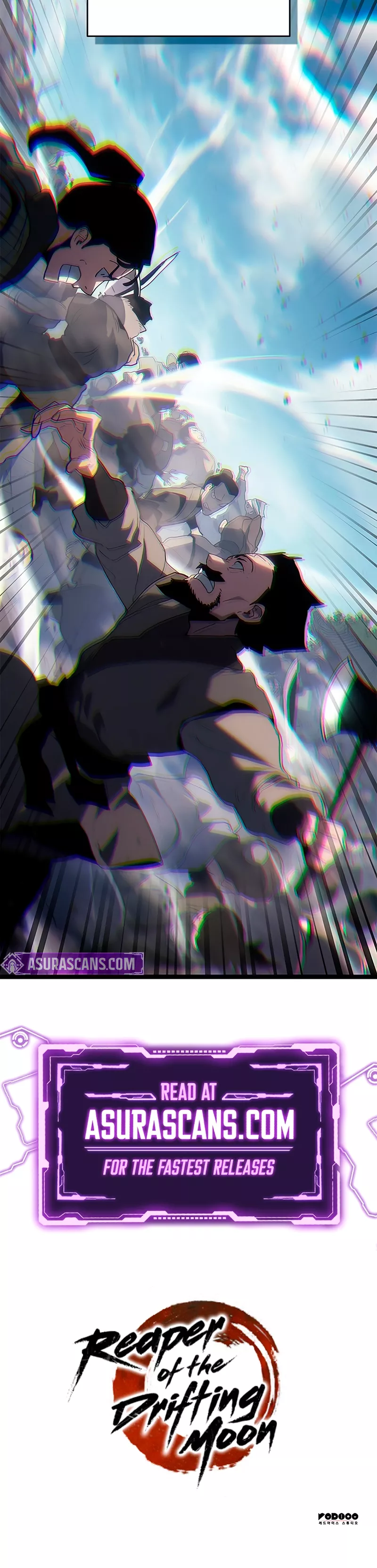 Read The Reaper Manga Online