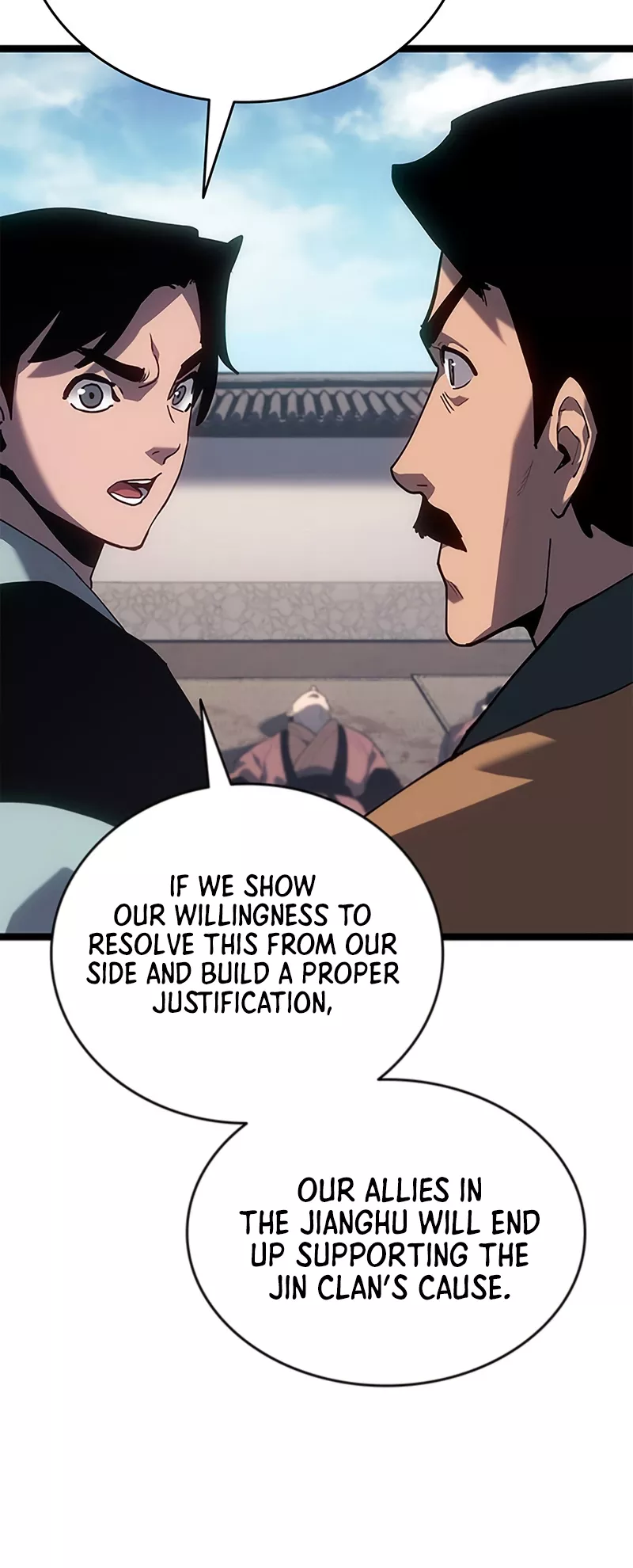 Read The Reaper Manga Online