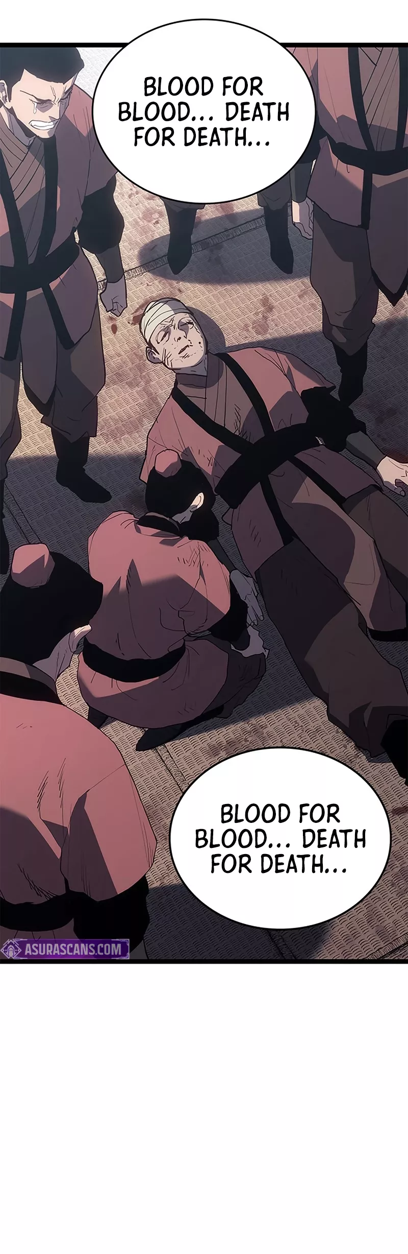 Read The Reaper Manga Online