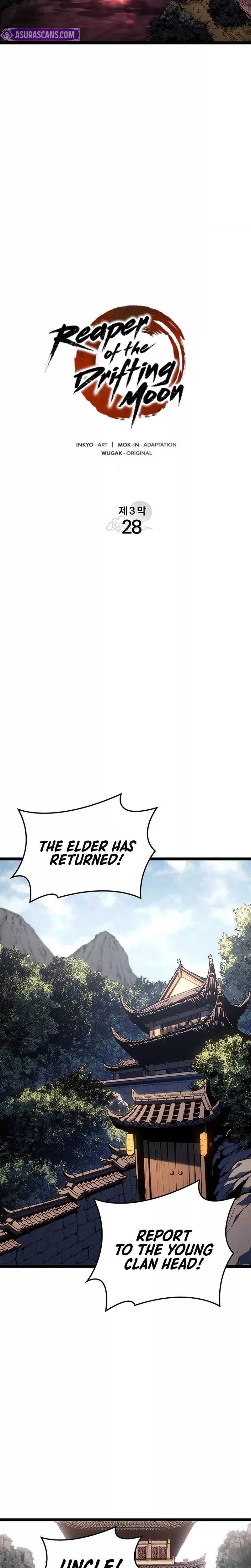 Read The Reaper Manga Online
