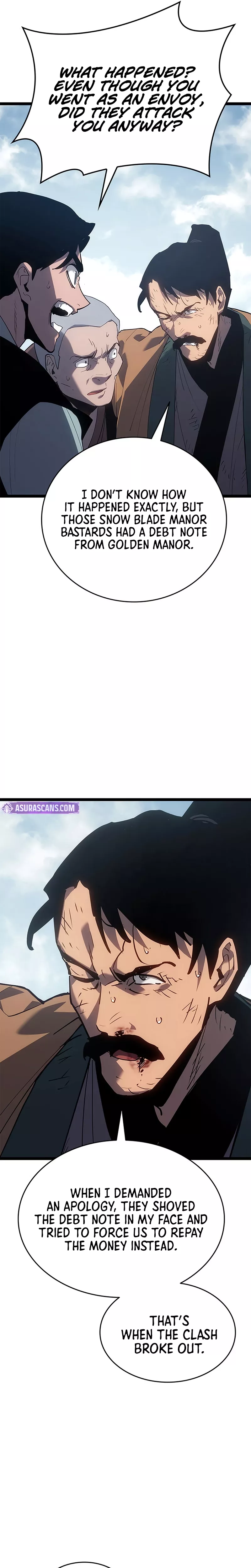 Read The Reaper Manga Online