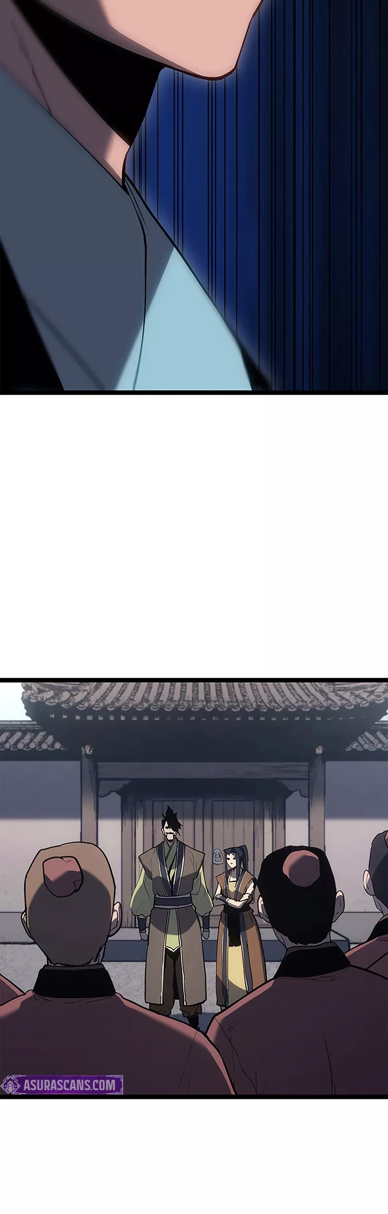 Read The Reaper Manga Online