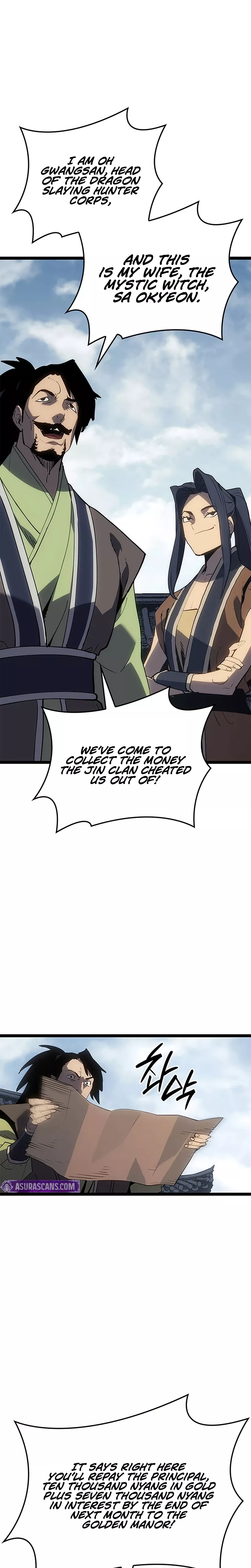 Read The Reaper Manga Online