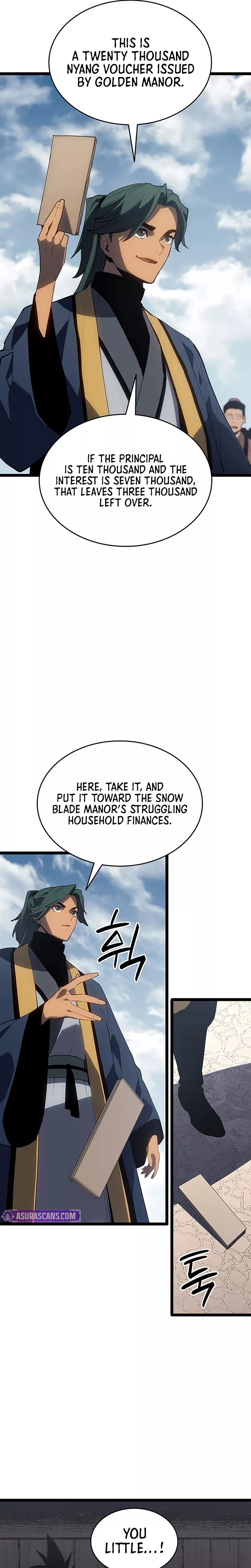 Read The Reaper Manga Online