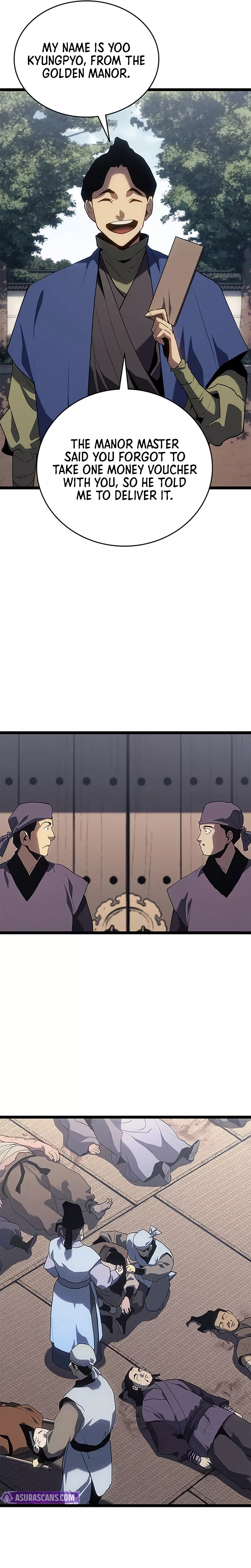 Read The Reaper Manga Online
