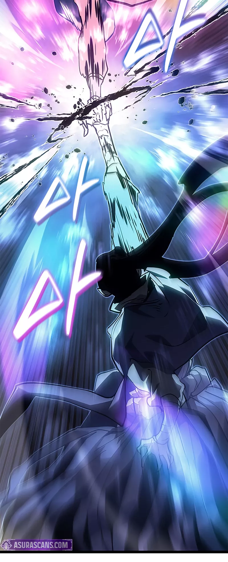 Read The Reaper Manga Online