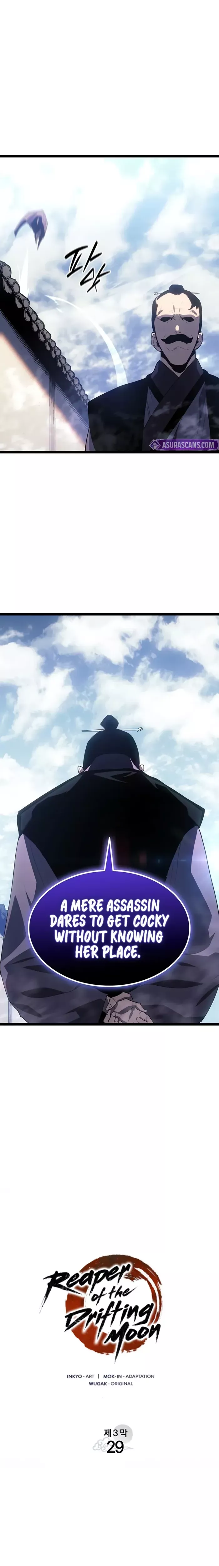 Read The Reaper Manga Online