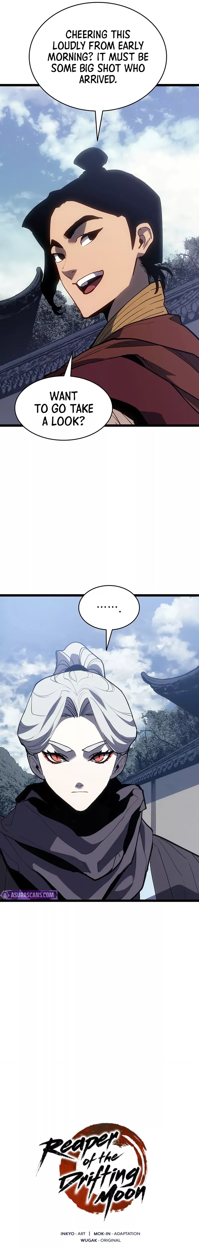 Read The Reaper Manga Online