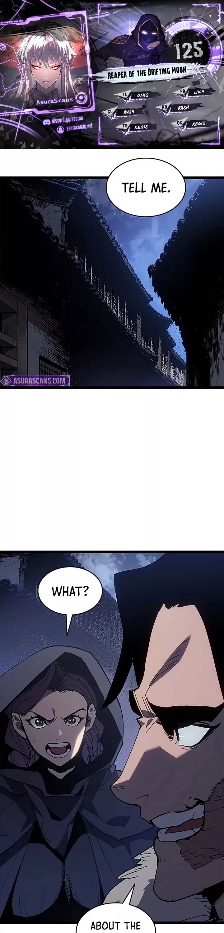 Read The Reaper Manga Online
