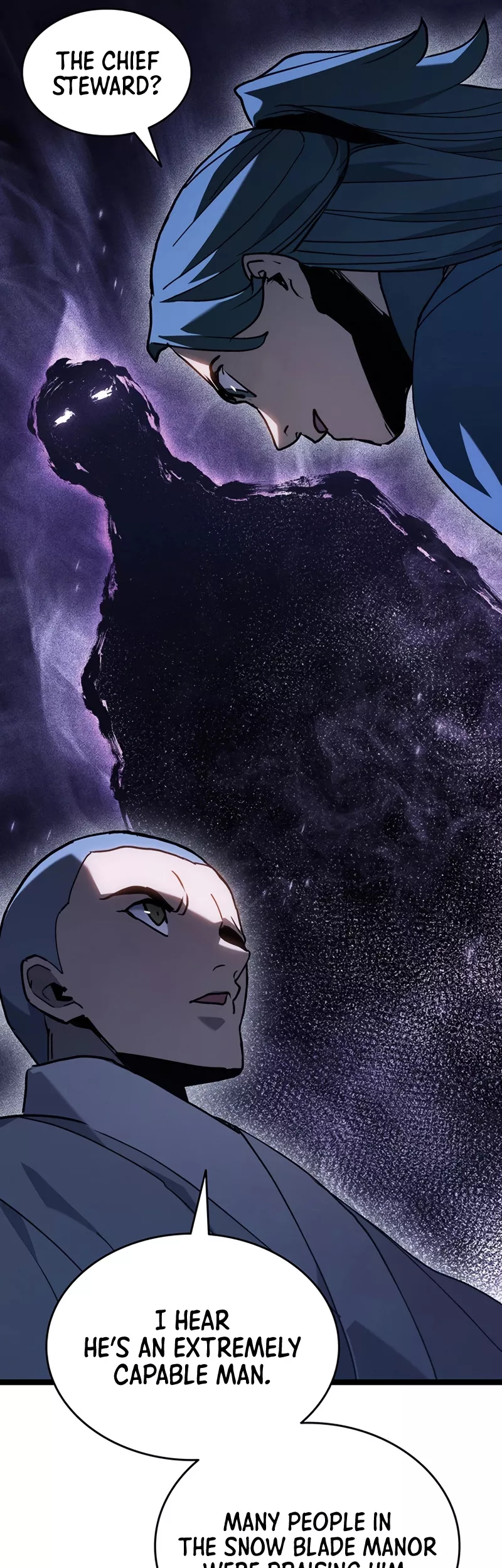 Read The Reaper Manga Online