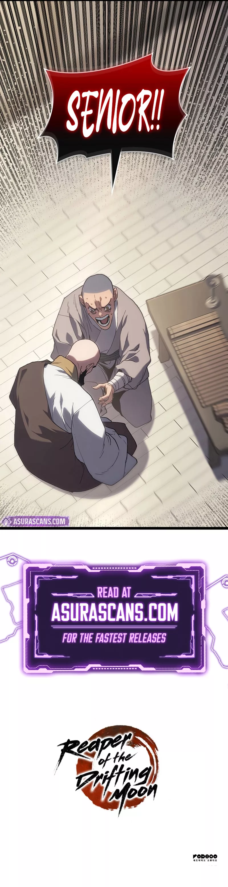 Read The Reaper Manga Online