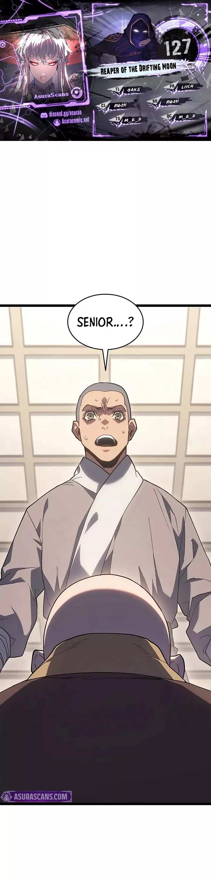Read The Reaper Manga Online