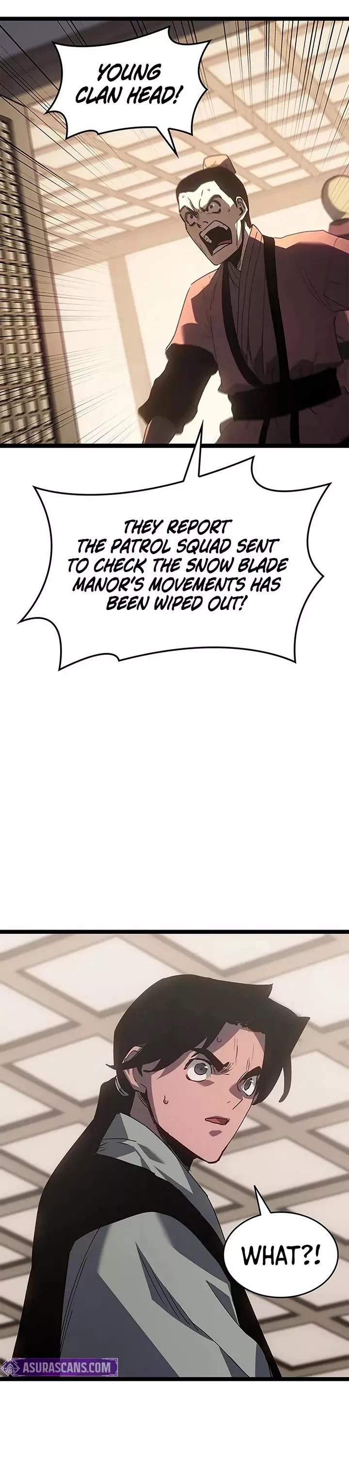 Read The Reaper Manga Online