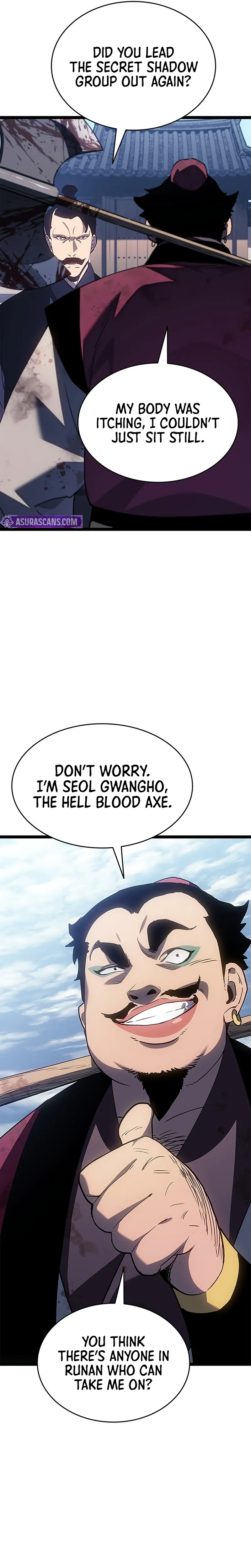 Read The Reaper Manga Online