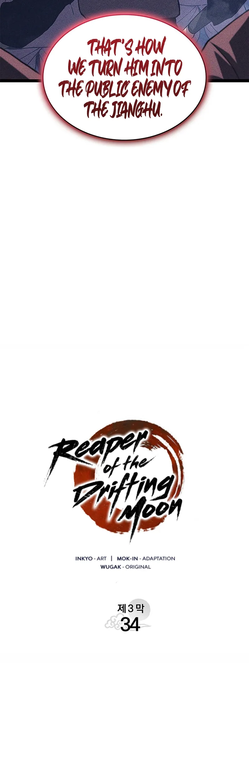 Read The Reaper Manga Online