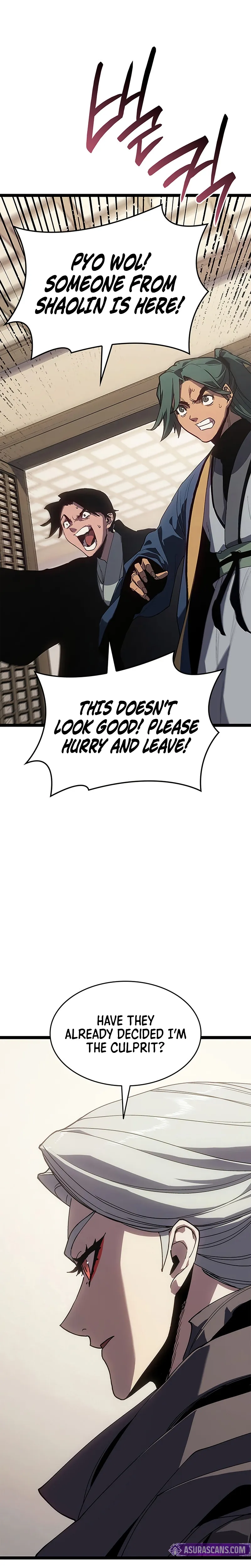 Read The Reaper Manga Online