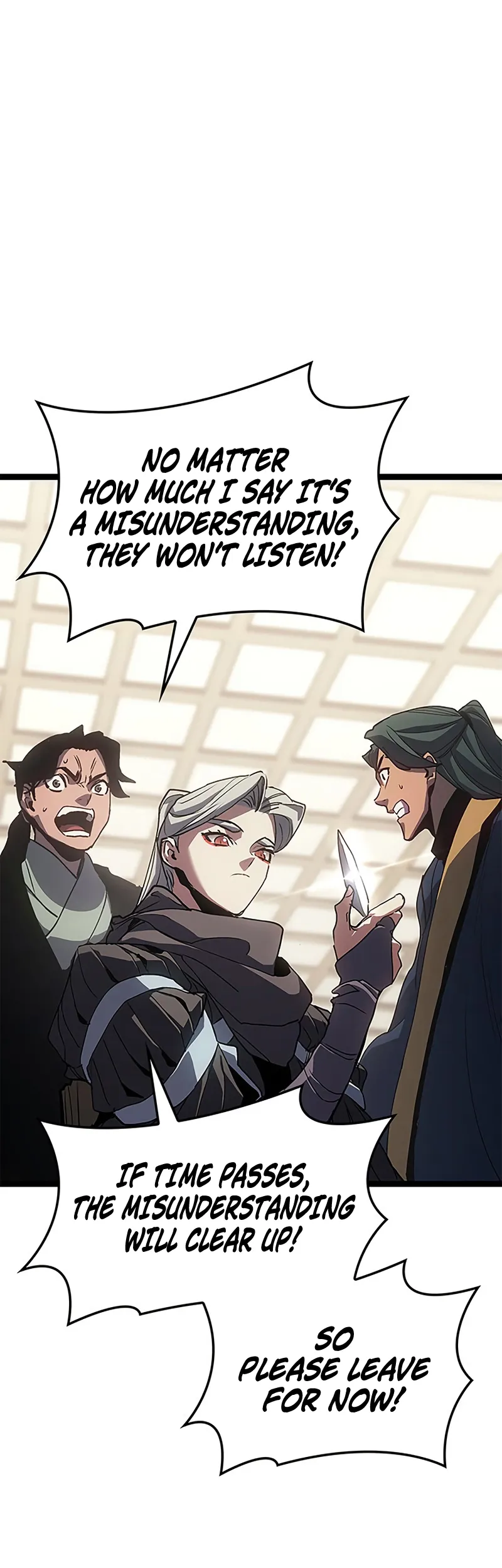 Read The Reaper Manga Online