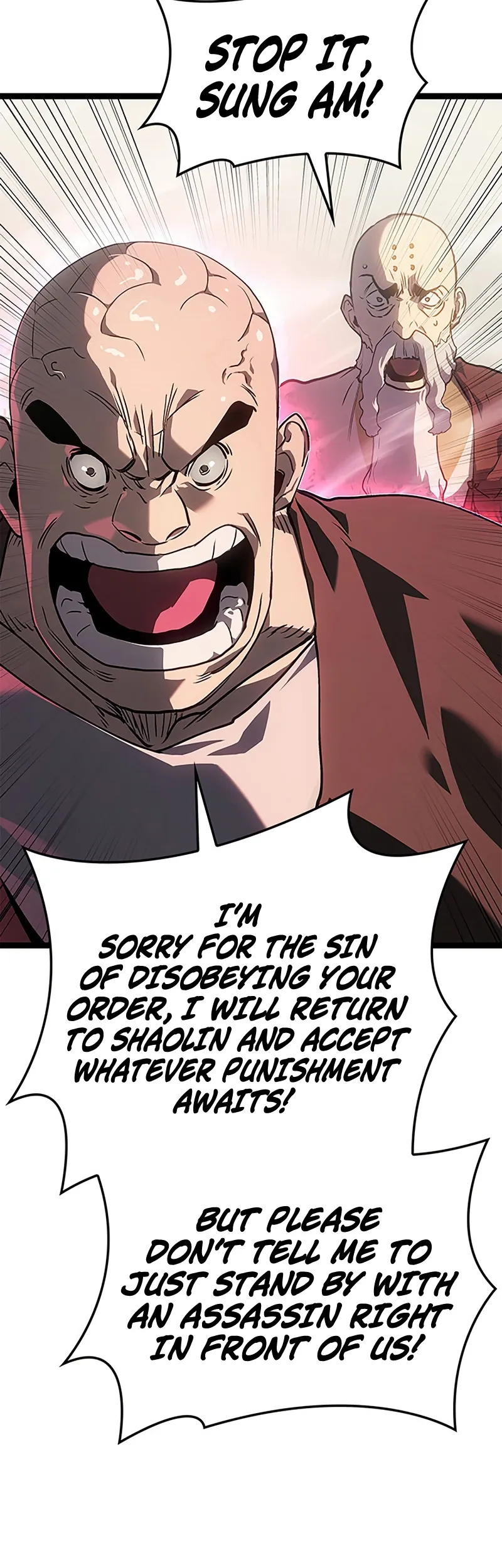 Read The Reaper Manga Online