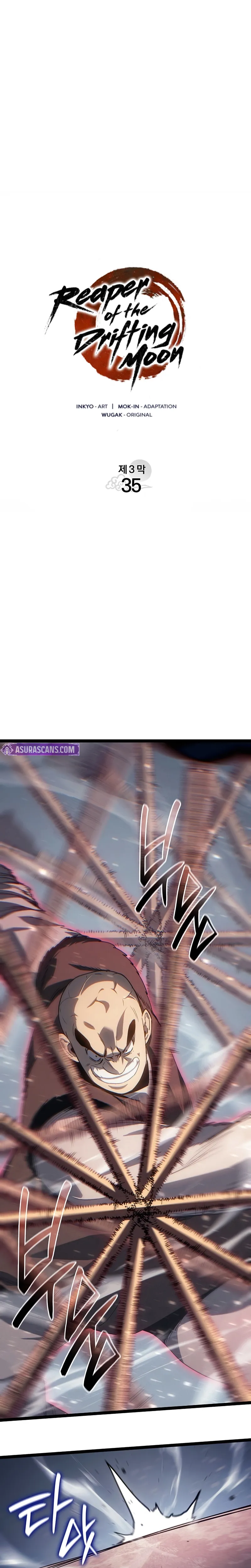 Read The Reaper Manga Online