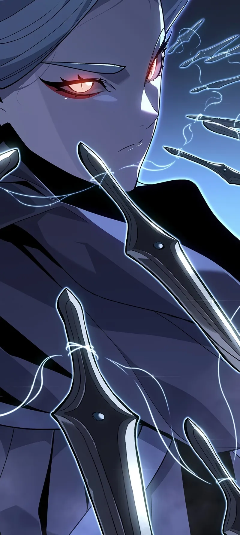 Read The Reaper Manga Online