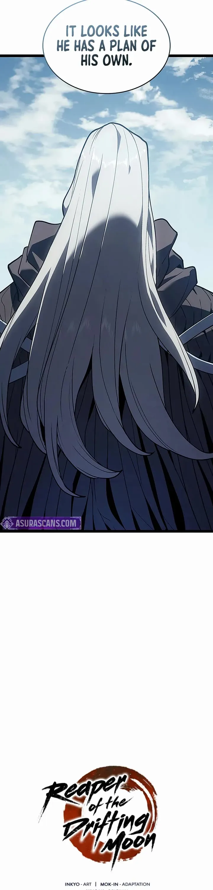 Read The Reaper Manga Online