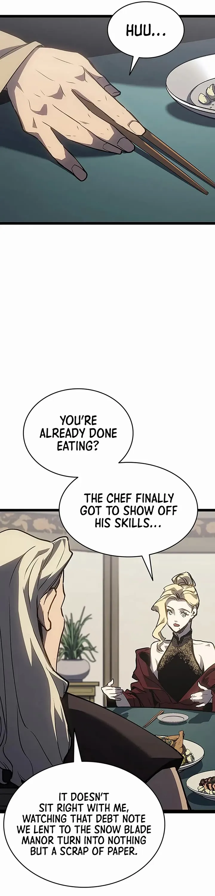 Read The Reaper Manga Online