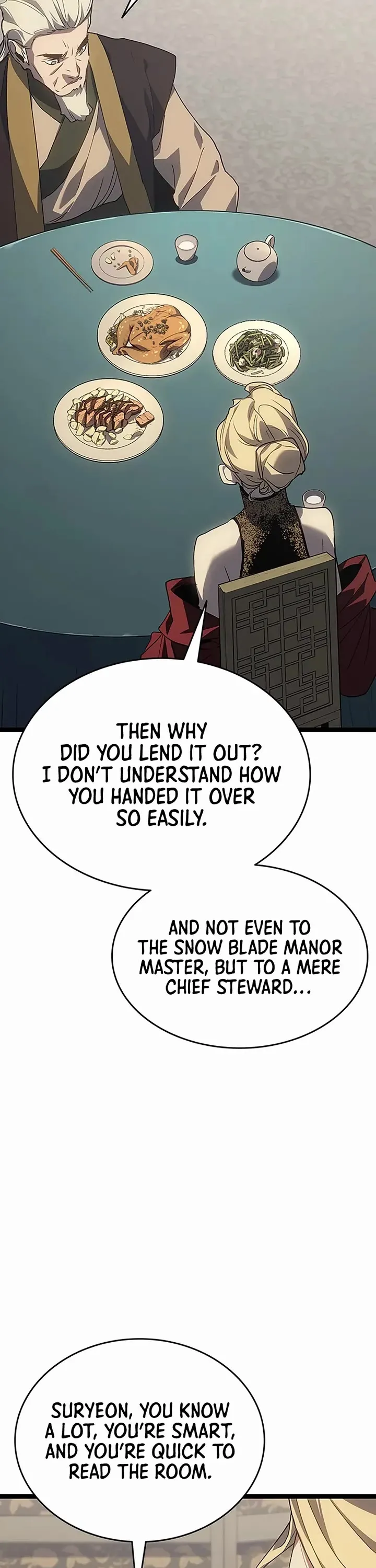 Read The Reaper Manga Online
