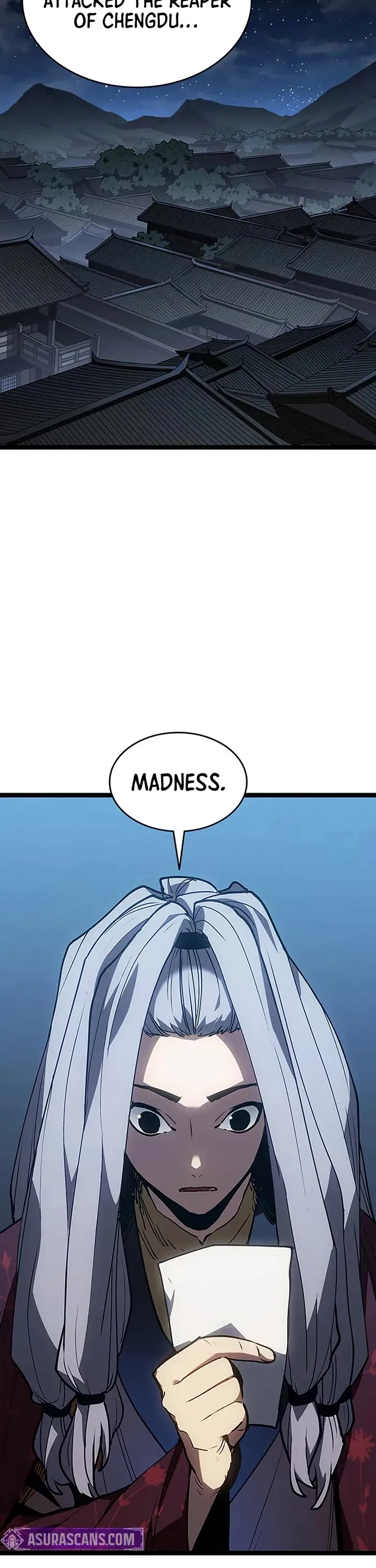Read The Reaper Manga Online