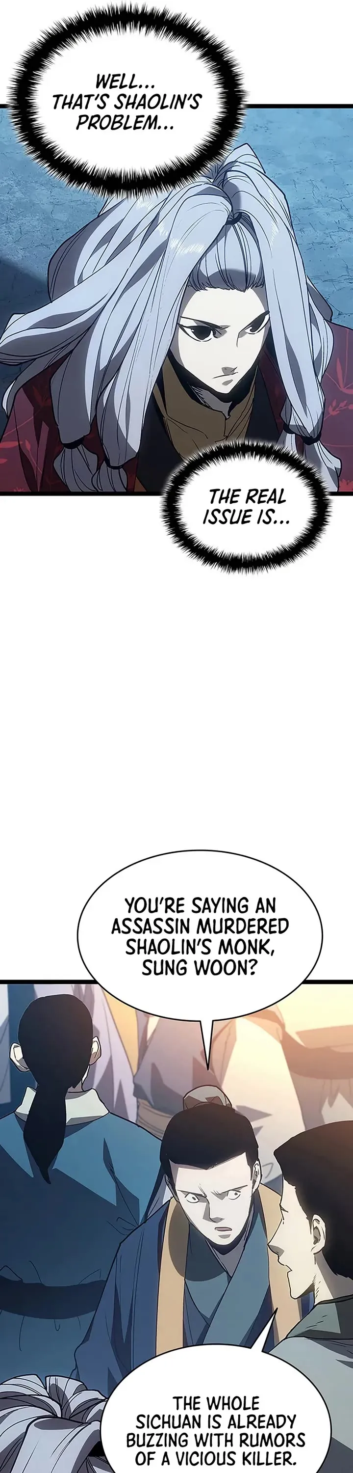 Read The Reaper Manga Online