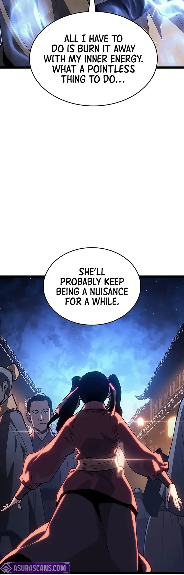 Read The Reaper Manga Online