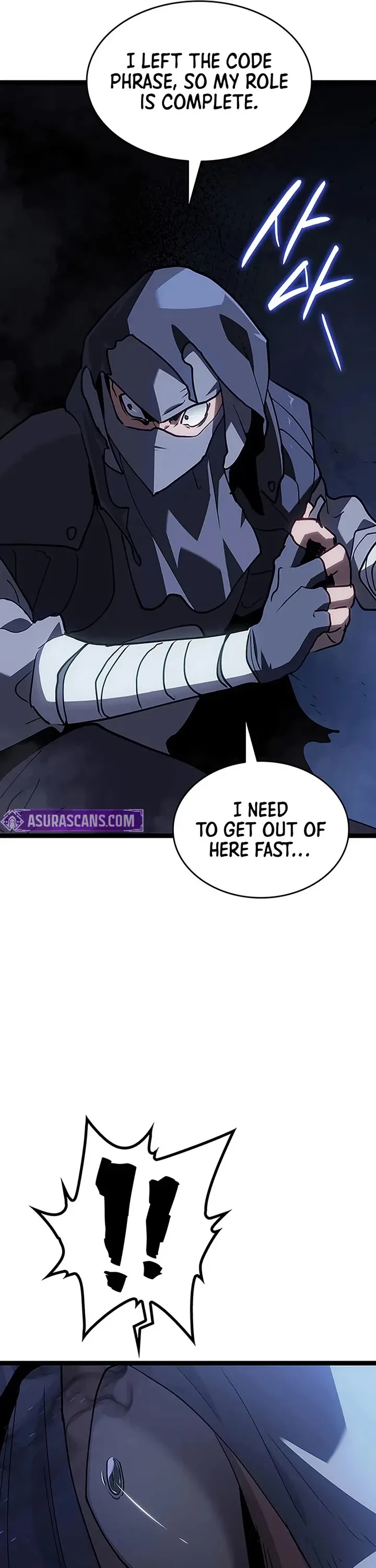 Read The Reaper Manga Online