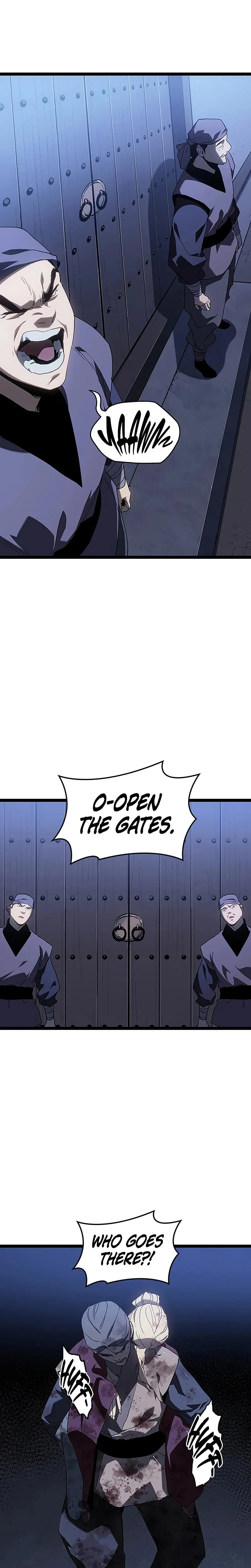 Read The Reaper Manga Online