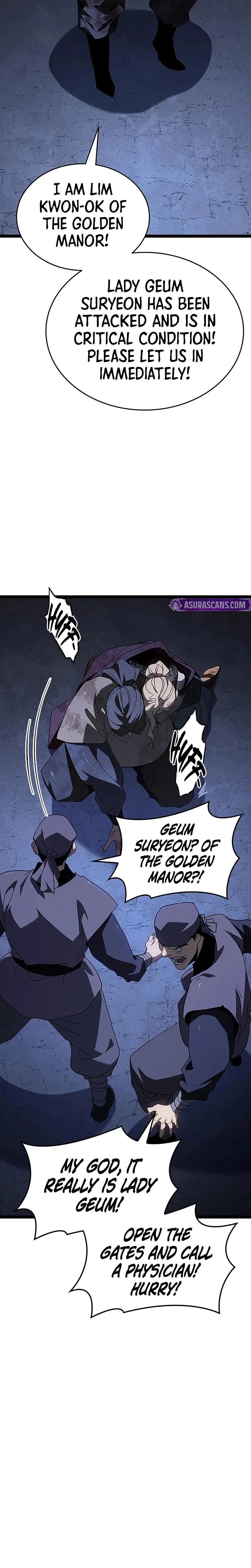Read The Reaper Manga Online