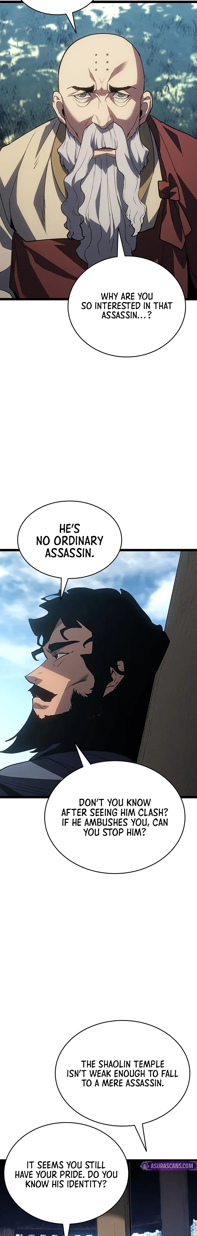 Read The Reaper Manga Online